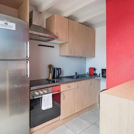 La Reserve De Fathala - A 500 M De La Gare Apartment *