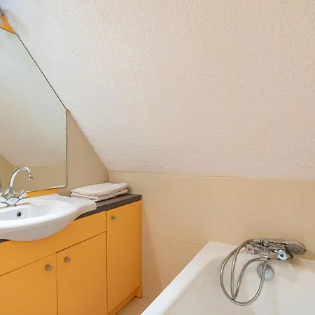 Apartment La Reserve De Fathala - A 500 M De La Gare *