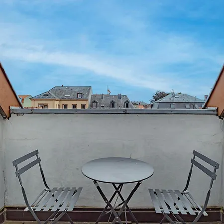 La Reserve De Fathala - A 500 M De La Gare Apartment *