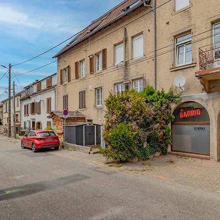 La Reserve De Fathala - A 500 M De La Gare Apartment Sarrebourg