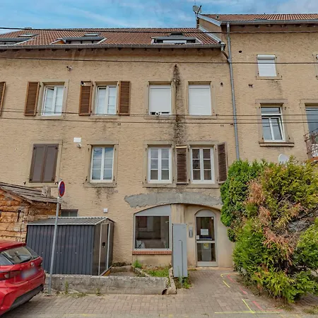 La Reserve De Fathala - A 500 M De La Gare Apartment