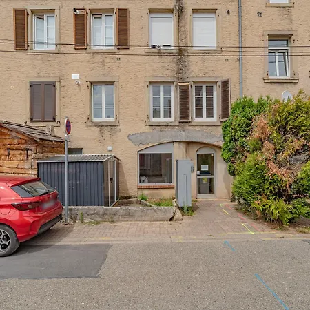 La Reserve De Fathala - A 500 M De La Gare Apartment